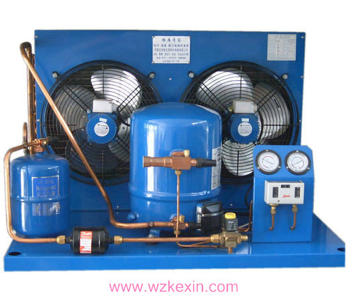 制冷机（冷库制冷机组）